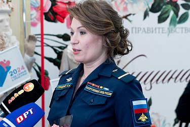 В Оренбурге чествовали победительниц конкурса «Женщина года»